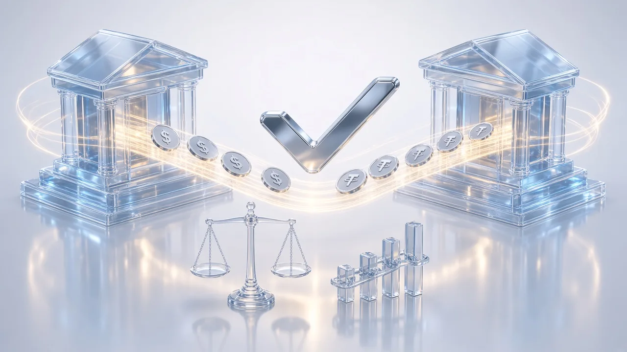 Stablecoin finance and settlement infrastructure